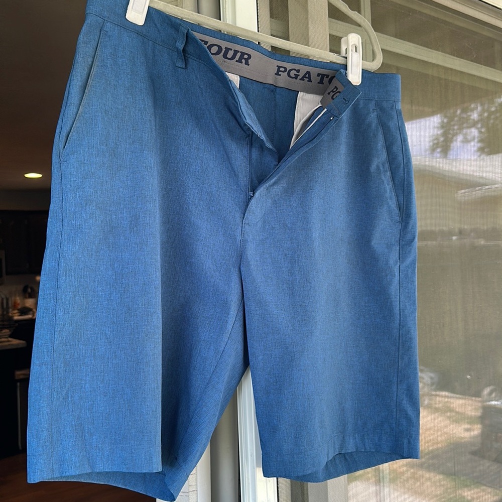 PGA tour men’s shorts